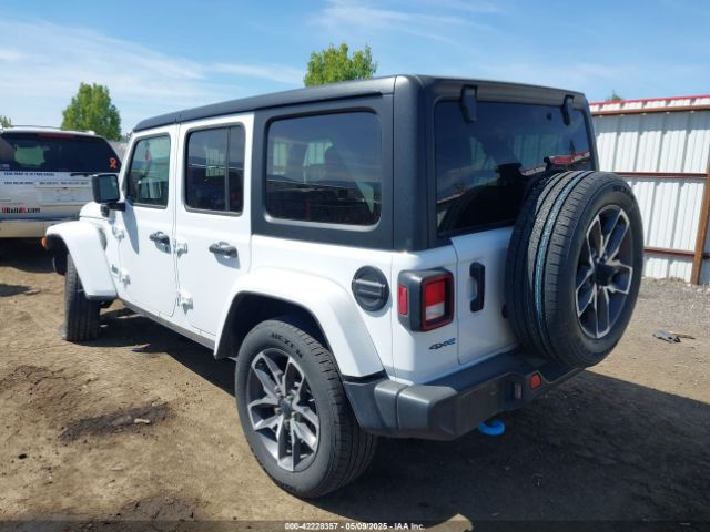1C4RJXN66RW207996 Jeep Wrangler 4xe Sport S 4xe
