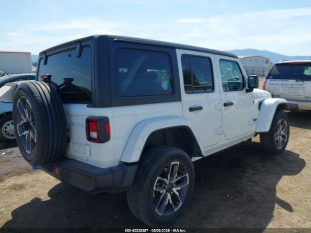 1C4RJXN66RW207996 Jeep Wrangler 4xe Sport S 4xe