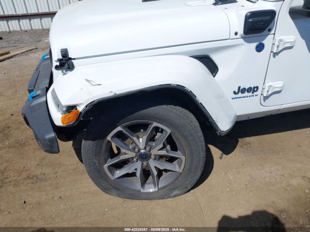 1C4RJXN66RW207996 Jeep Wrangler 4xe Sport S 4xe