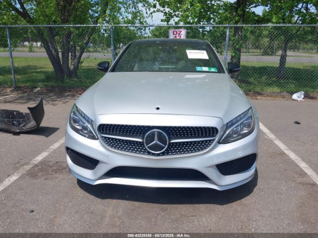 55SWF6EB2GU130541 Mercedes-Benz C 450 Amg 4matic