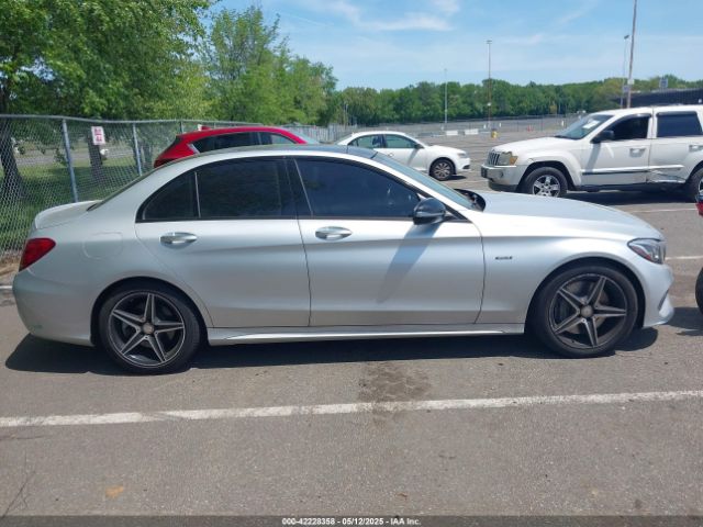 55SWF6EB2GU130541 Mercedes-Benz C 450 Amg 4matic