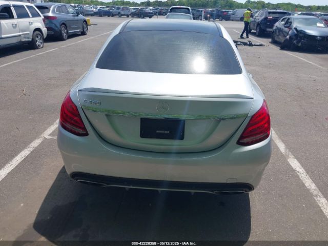 55SWF6EB2GU130541 Mercedes-Benz C 450 Amg 4matic