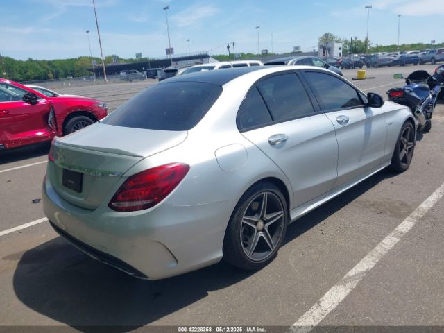 55SWF6EB2GU130541 Mercedes-Benz C 450 Amg 4matic