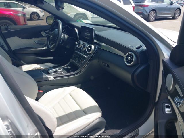 55SWF6EB2GU130541 Mercedes-Benz C 450 Amg 4matic