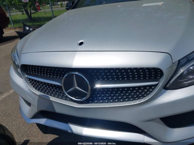 55SWF6EB2GU130541 Mercedes-Benz C 450 Amg 4matic