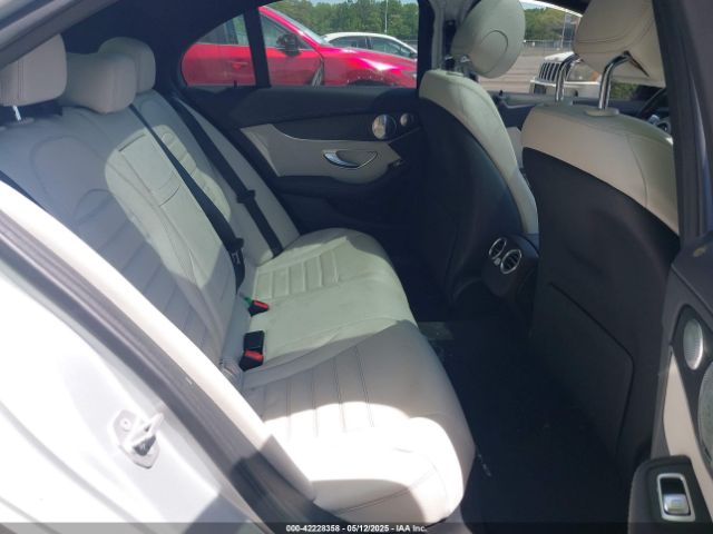 55SWF6EB2GU130541 Mercedes-Benz C 450 Amg 4matic