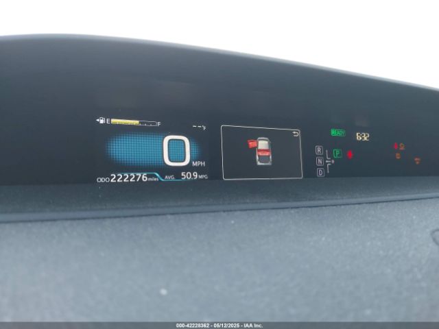 JTDKBRFU9G3001450 Toyota Prius Two