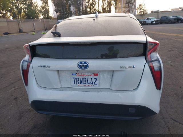 JTDKBRFU9G3001450 Toyota Prius Two