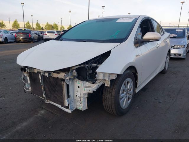 JTDKBRFU9G3001450 Toyota Prius Two
