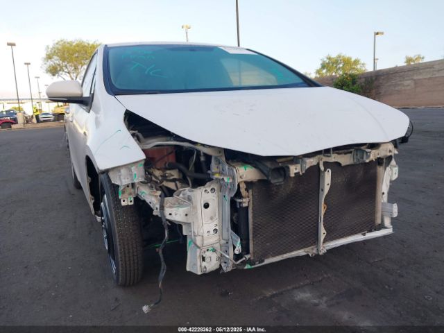 JTDKBRFU9G3001450 Toyota Prius Two