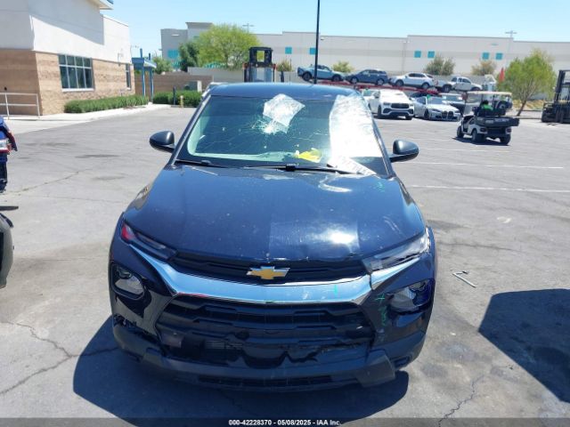 KL79MMS2XMB103421 Chevrolet Trailblazer Fwd Ls