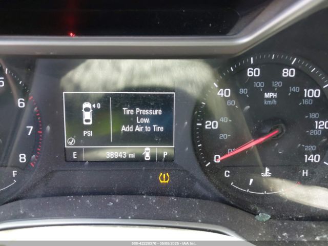 KL79MMS2XMB103421 Chevrolet Trailblazer Fwd Ls