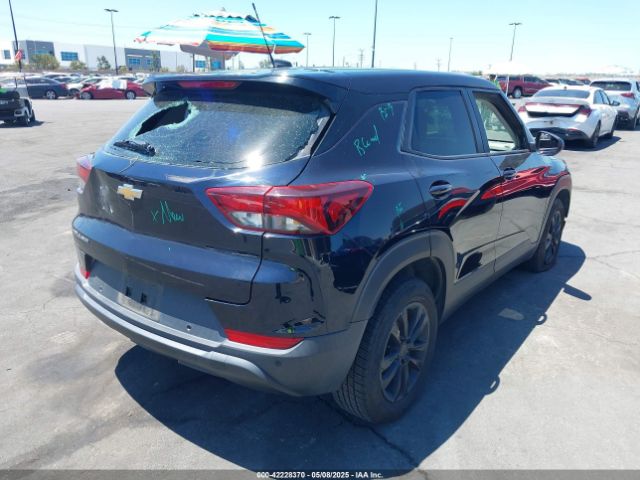 KL79MMS2XMB103421 Chevrolet Trailblazer Fwd Ls