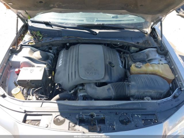 2013 CHRYSLER 300C 2C3CCAKT2DH665439 Photo 9
