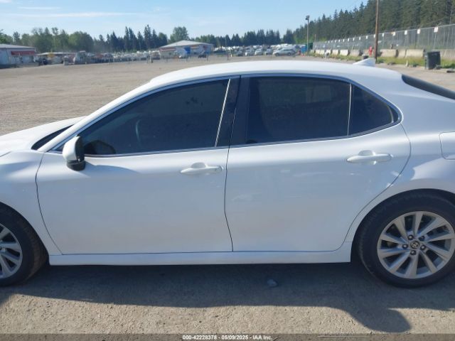 4T1C11AK8MU583038 Toyota CAMRY LE