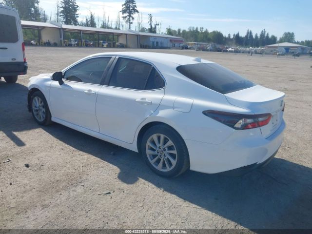 4T1C11AK8MU583038 Toyota CAMRY LE