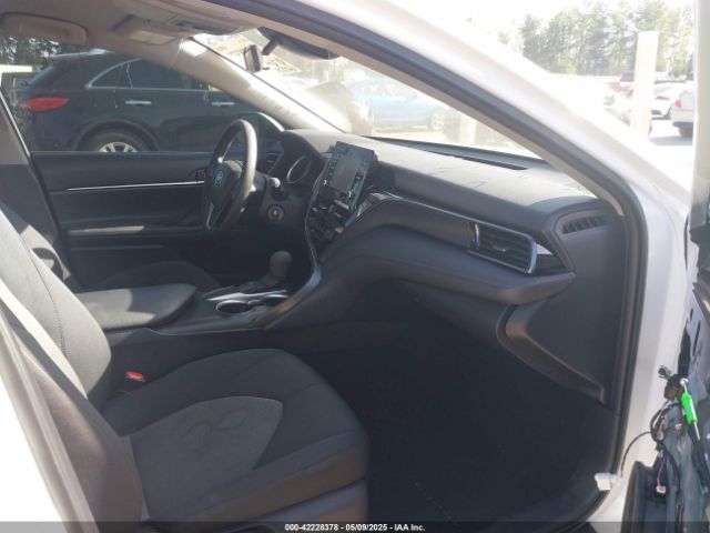 4T1C11AK8MU583038 Toyota CAMRY LE