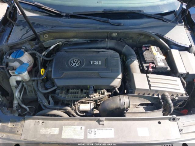 1VWBT7A33EC051352 Volkswagen Passat 1.8t Se