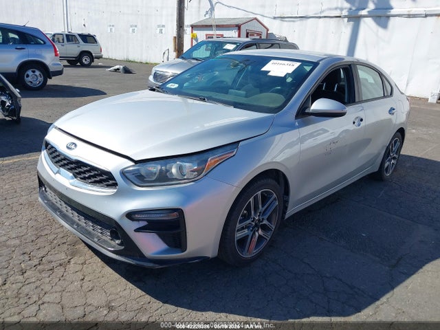 KIA mpi nu 2019 3KPF34ADXKE027176 Image 2
