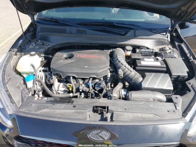 3KPF44AC6LE184290 KIA FORTE GT