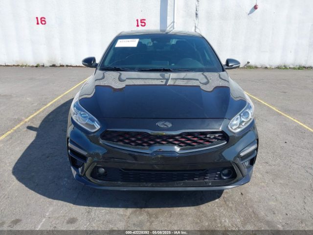 3KPF44AC6LE184290 KIA FORTE GT