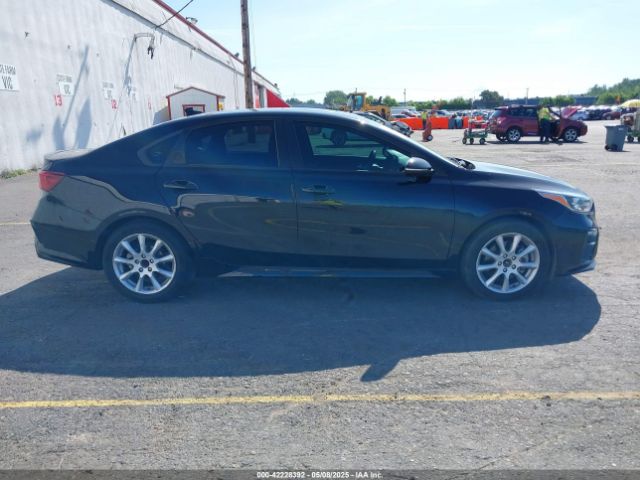 3KPF44AC6LE184290 KIA FORTE GT