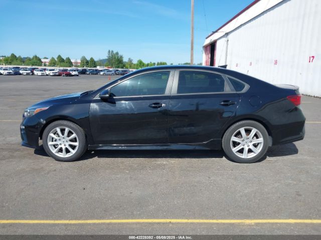 3KPF44AC6LE184290 KIA FORTE GT