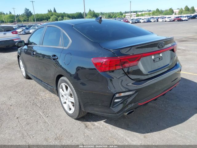 3KPF44AC6LE184290 KIA FORTE GT