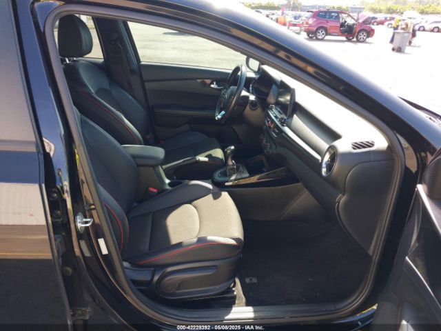 3KPF44AC6LE184290 KIA FORTE GT