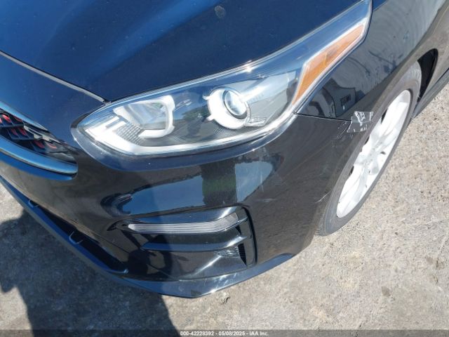 3KPF44AC6LE184290 KIA FORTE GT