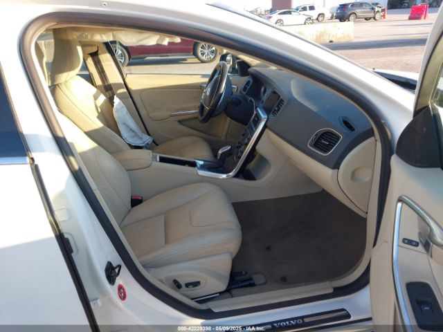 2013 VOLVO S60 YV1612FS4D1211904 Photo 4