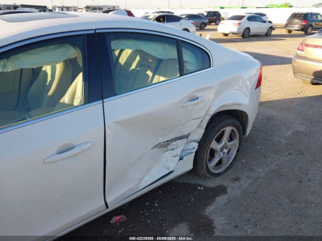 2013 VOLVO S60 YV1612FS4D1211904 Photo 5