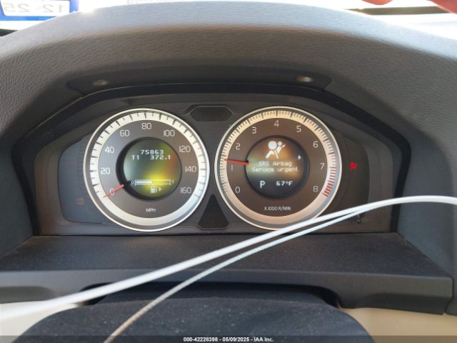 2013 VOLVO S60 YV1612FS4D1211904 Photo 6