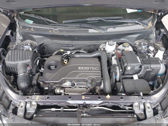 3GNAXSEV7JL367487 Chevrolet EQUINOX LT