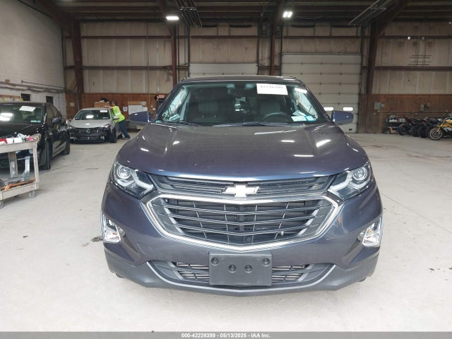 3GNAXSEV7JL367487 Chevrolet EQUINOX LT