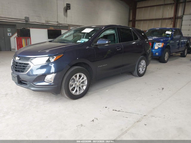 3GNAXSEV7JL367487 Chevrolet EQUINOX LT