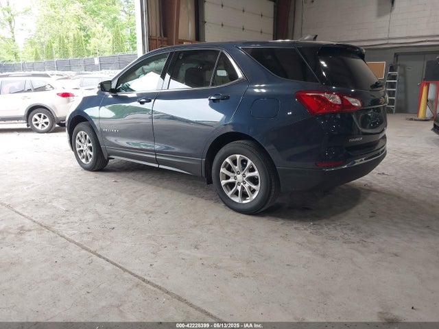 3GNAXSEV7JL367487 Chevrolet EQUINOX LT