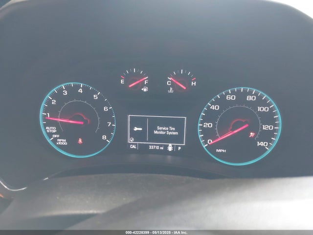 3GNAXSEV7JL367487 Chevrolet EQUINOX LT