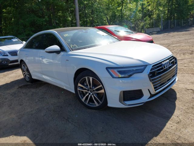 2021 AUDI A6 WAUL2AF24MN063338