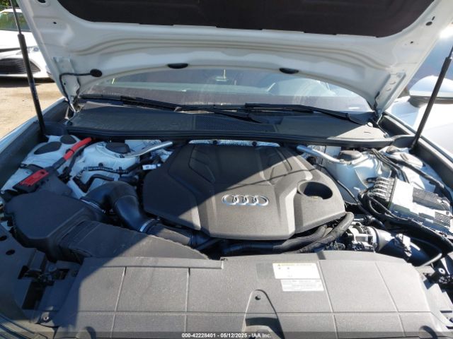 2021 AUDI A6 WAUL2AF24MN063338 Photo 9