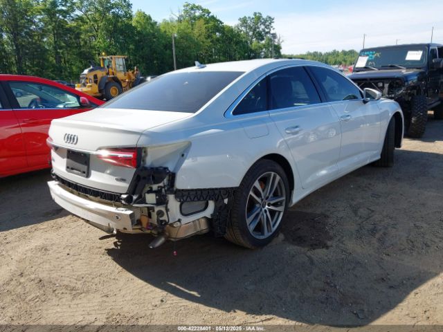 2021 AUDI A6 WAUL2AF24MN063338 Photo 3