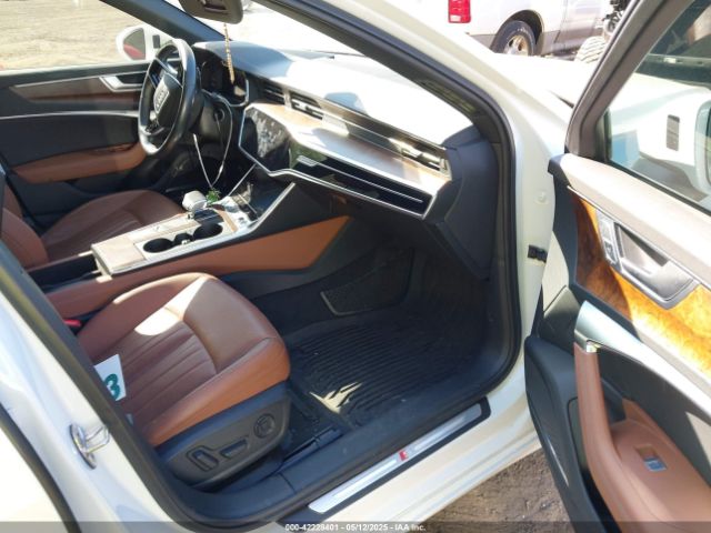 2021 AUDI A6 WAUL2AF24MN063338 Photo 4