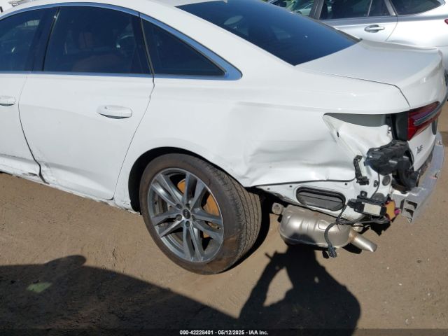 2021 AUDI A6 WAUL2AF24MN063338 Photo 5