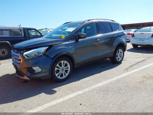 1FMCU0GD5HUF05607 Ford ESCAPE SE
