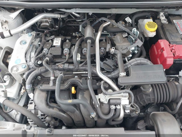 Nissan 2024 2024 3N1AB8DV6RY240551 Image 10