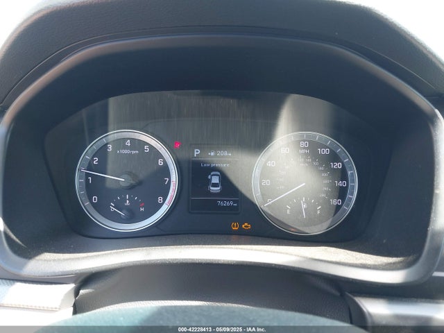 5NPE24AF2JH656926 Hyundai gdi theta-ii