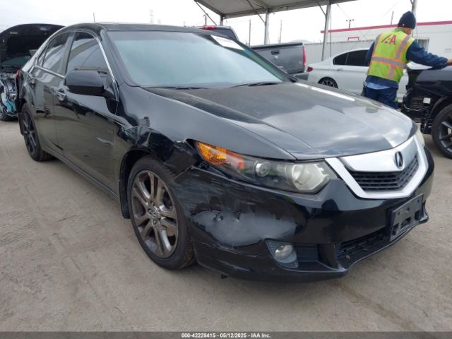 2009 ACURA TSX JH4CU26649C031934 Photo 0