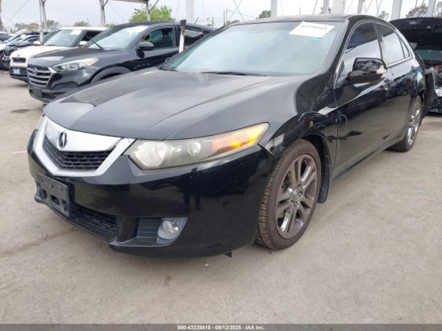 2009 ACURA TSX JH4CU26649C031934 Photo 1
