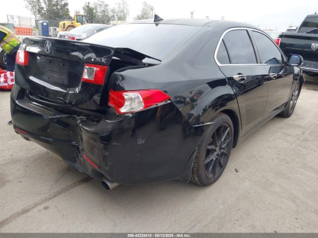 2009 ACURA TSX JH4CU26649C031934 Photo 3