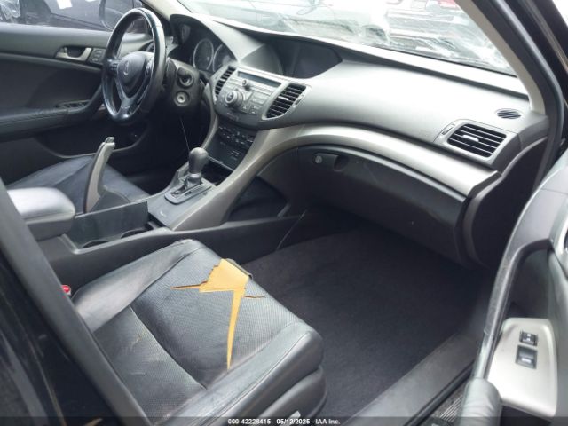 2009 ACURA TSX JH4CU26649C031934 Photo 4